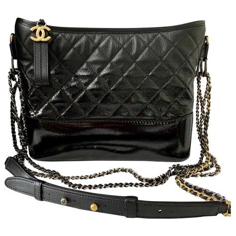 borsa gabrielle di chanel|Chanel gabrielle hobo bag.